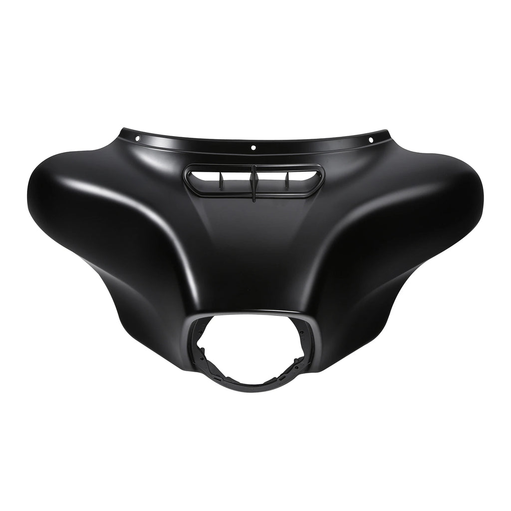 Batwing Outer Fairing for Harley Street Glide Ultra Limited (2014–2024) Black Denim