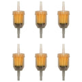 6X Fuel Filter for AYP (Replaces KH-25-050-22-S1)