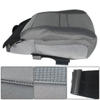 Cloth Seat Cover for Dodge Ram 2500 3500 (2006â2010) - Front Left Driver Side