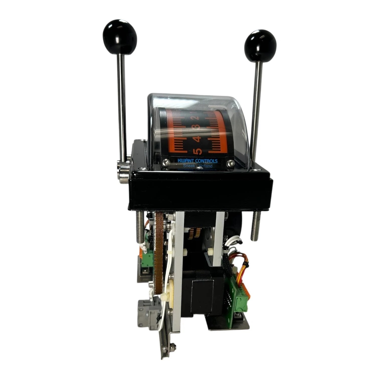 Dual Throttle Control for Kwant BUK-C Bow & Stern Thruster (OEM)