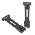 2 Rubber Hood Clamps for Polaris SwitchBack RMK 600 800