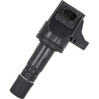 Set of 4 Ignition Coils & Spark Plugs for Honda Civic (2012–2015) & Acura ILX (2013–2015)