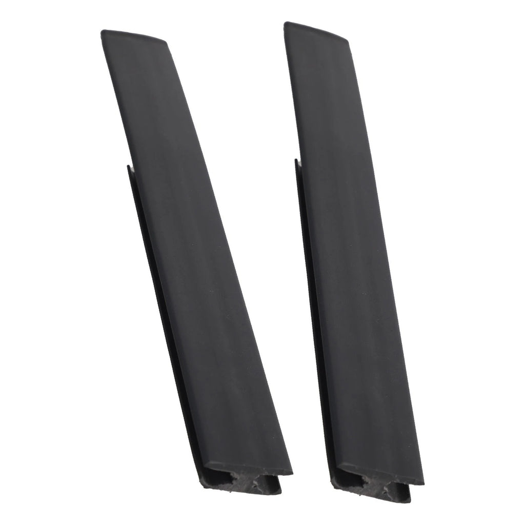 Set of 2 Roof Drip Molding for Vauxhall Mokka (OEM 42577928/42577929)