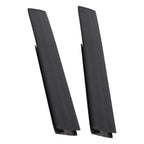 Set of 2 Roof Drip Molding for Vauxhall Mokka (OEM 42577928/42577929)