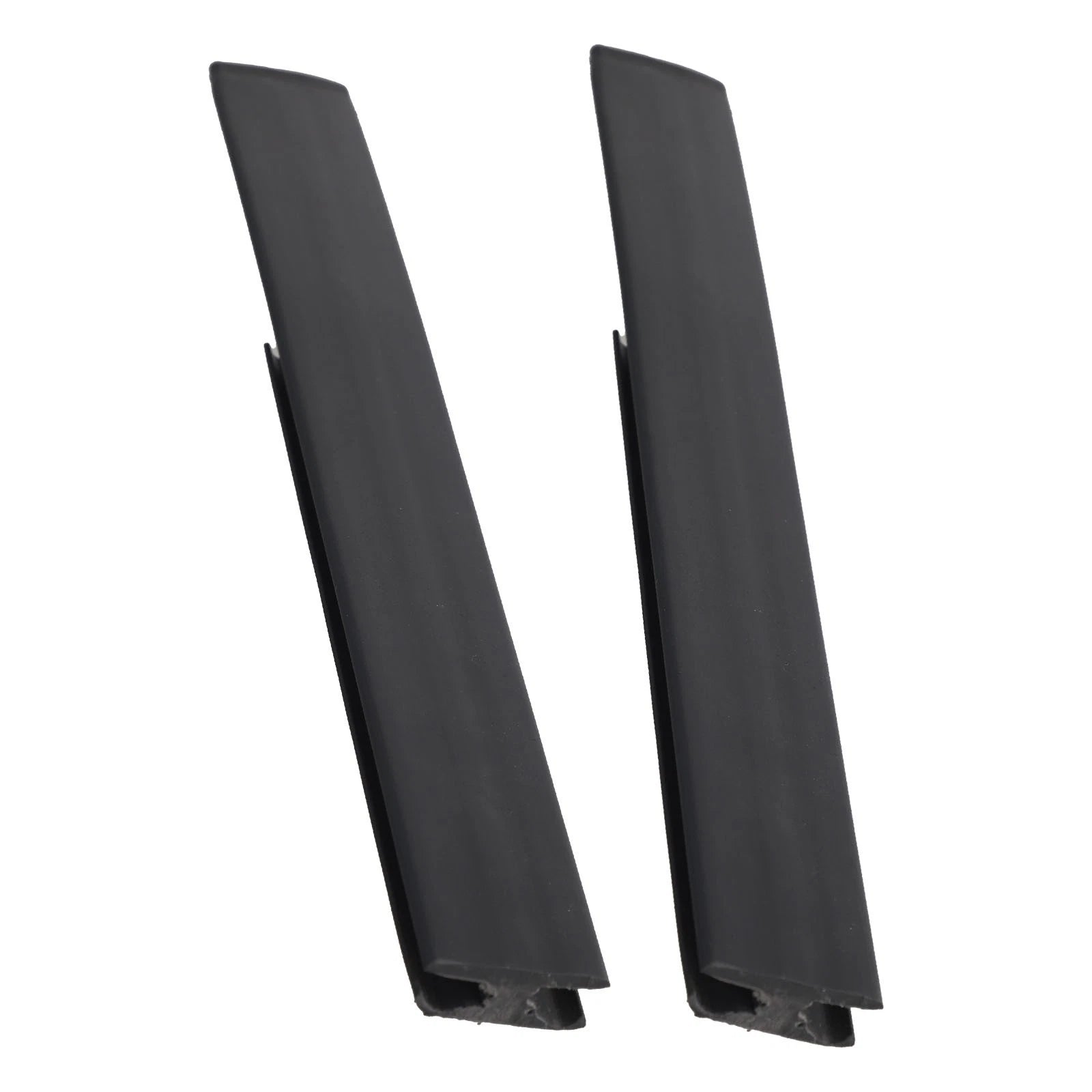 Set of 2 Roof Drip Molding for Vauxhall Mokka (OEM 42577928/42577929)