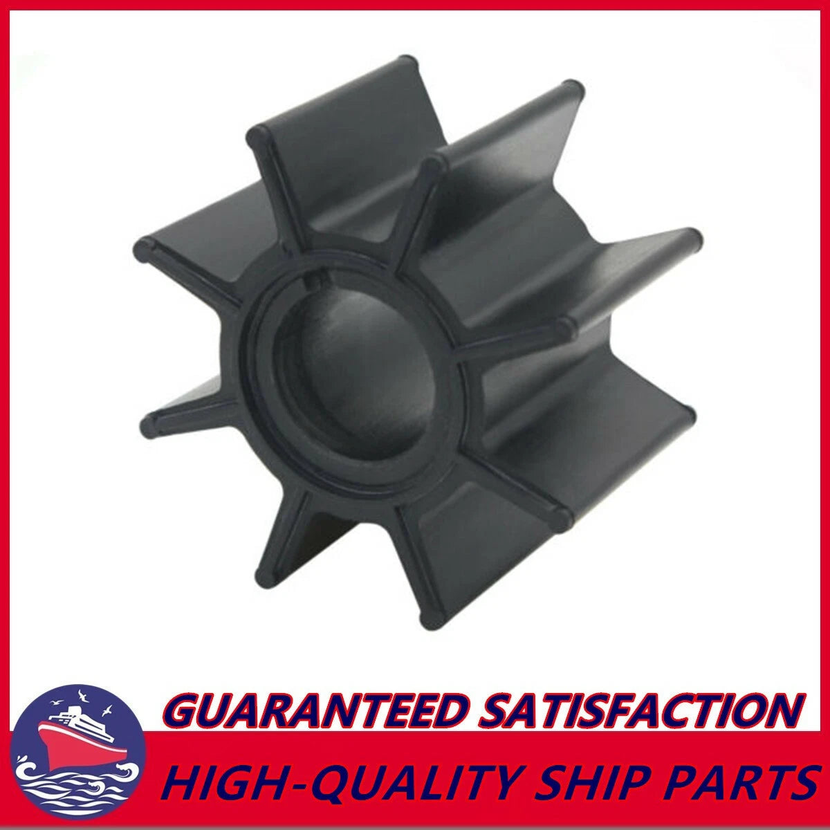 Water Pump Impeller for Tohatsu 9.9/15/20HP (334-65021-0, Sierra 18-8921)