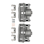 Set of 2 Front Disc Brake Calipers for Acura RL/TSX (1999–2014) 19-B2584 19B2585
