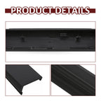Flex Step Tailgate Trim Cap Molding for Ford F250 F350 Super Duty (2011–2016)