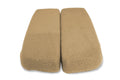 Fleece Console Lid Armrest Cover for Nissan Murano (2005–2007) Beige
