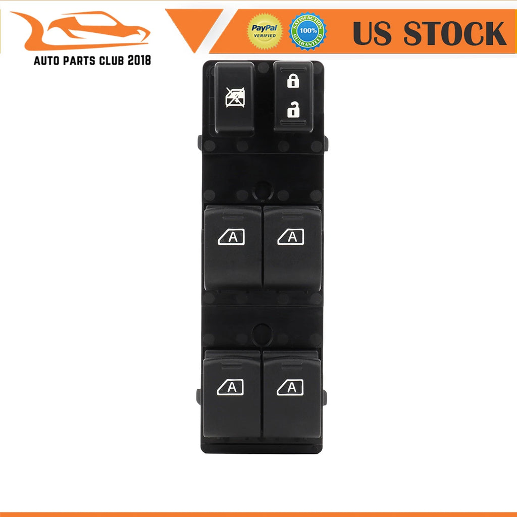 Window Switch for Infiniti G35 (2007–2008)