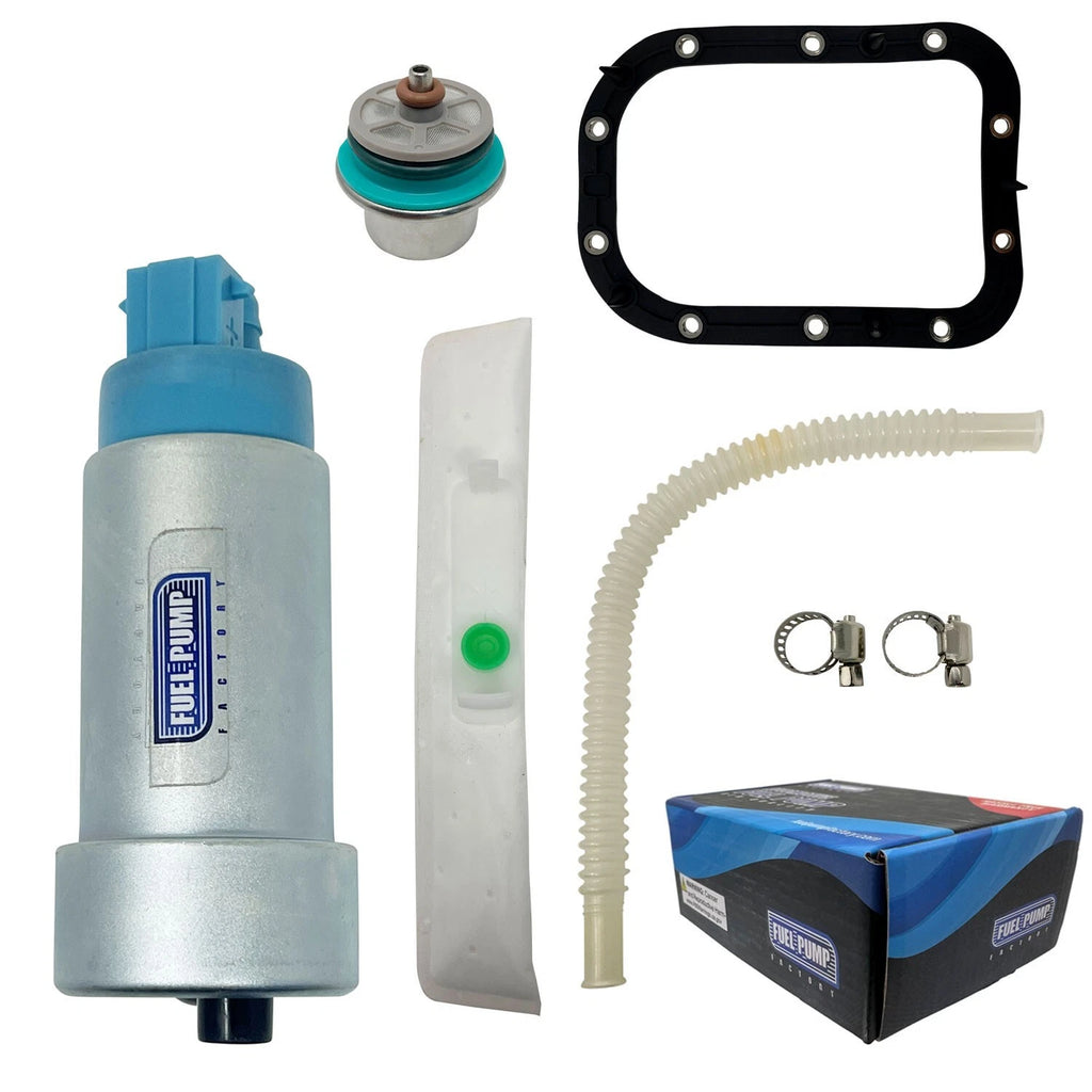 Fuel Pump with Regulator & Seal for Harley-Davidson FXSTC Softail Custom (2008–2010)