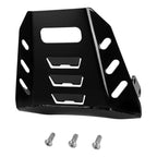 Front Chin Spoiler Fairing Plate for Harley Softail Street Bob (2018–2025)