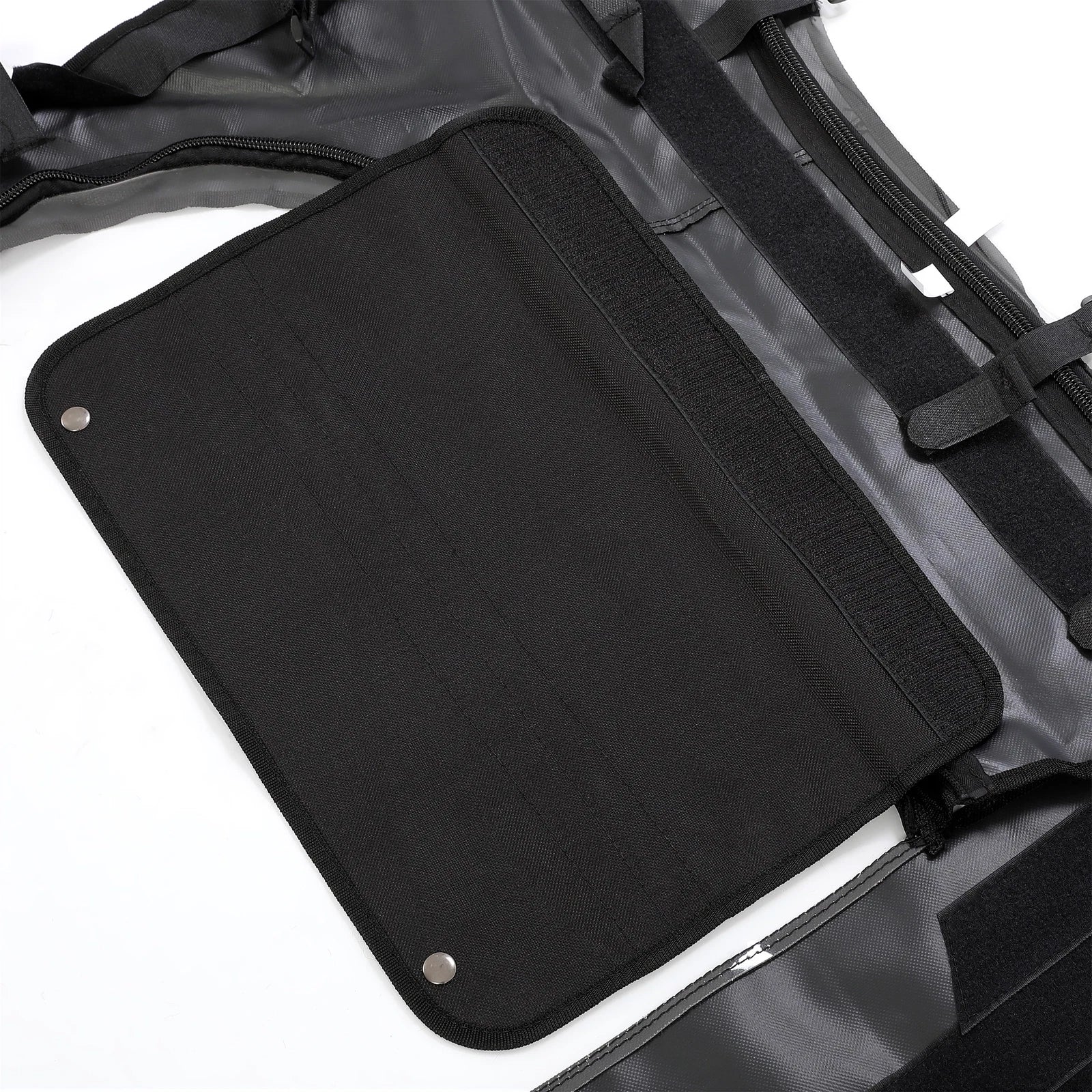 2X Soft Cab Enclosure Upper Doors for Polaris General XP 4 1000