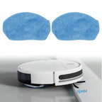 25 Premium Cleaning Rags for Midea VCR04W Robot Vacuum Cleaner