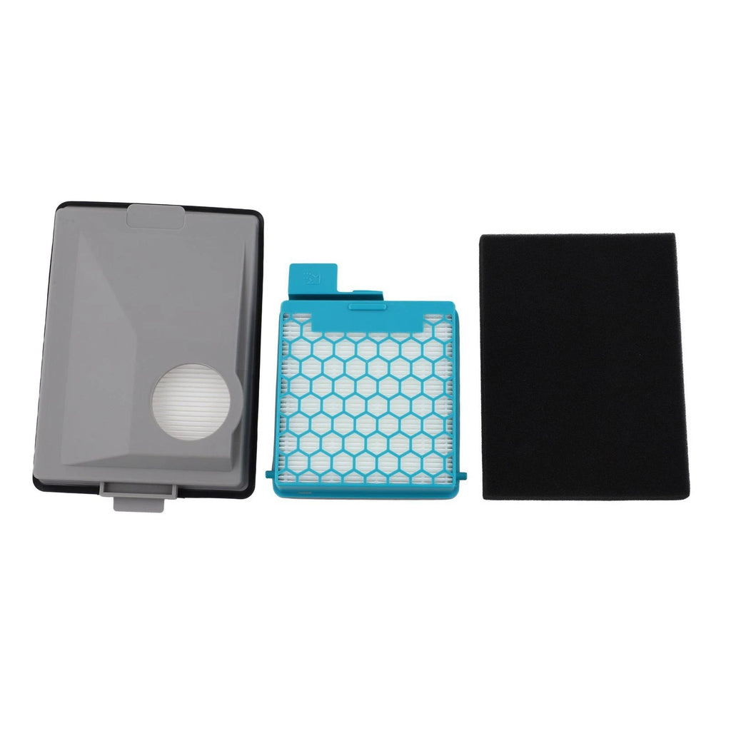 Carbon Filter Set for Miele Boost CX1 (11639240)