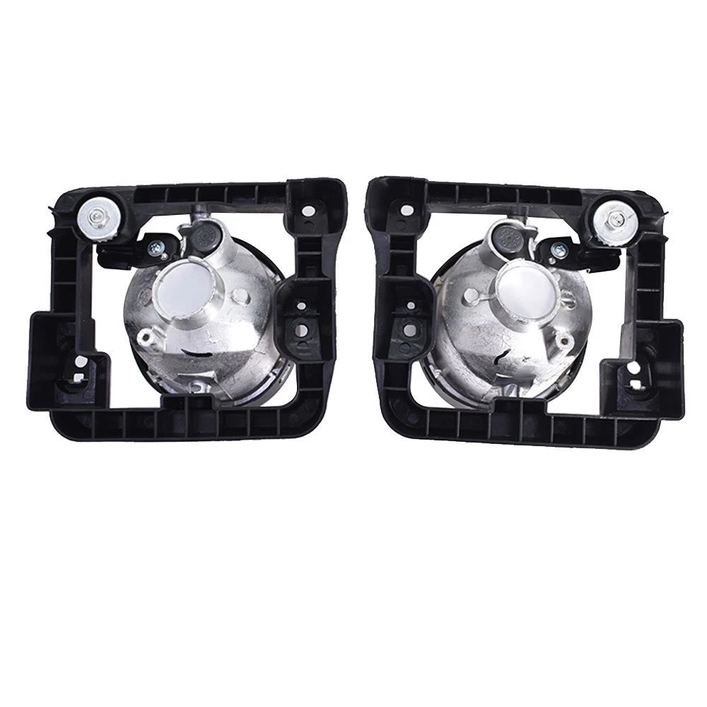 Set of 2 Fog Light Lamp Covers for Acura TSX (2009–2010)