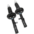 2 Rear Gas Struts Shocks for Holden Apollo JM JP (1992–1997)