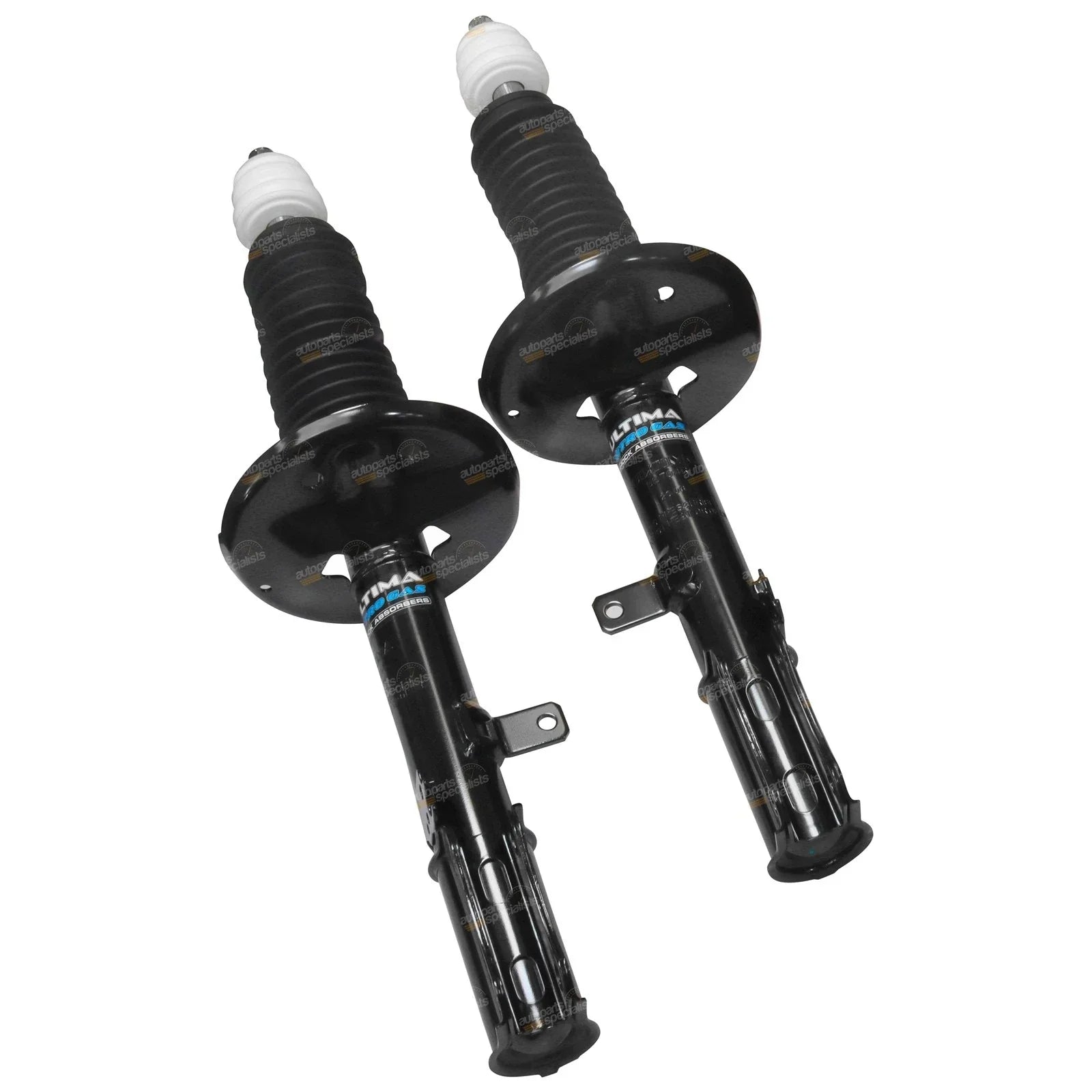 2 Rear Gas Struts Shocks for Holden Apollo JM JP (1992–1997)