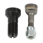 Stump Grinder Pocket & Teeth Kit for Barreto SG30 (16pcs, 2-1/4" Bolts)