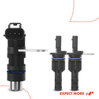 2X Camshaft & Crankshaft Position Sensor for Jeep Liberty Dodge Dakota (2002–2007)