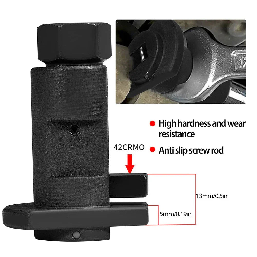 Suspension Absorber / 1x / Correct Connector Tools