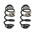 2X Rear Coil Springs for Chevrolet Cobalt Pontiac G5 Pursuit (2005–2010)