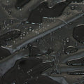 Waterproof Motorcycle Cover for Suzuki DR-2 - Black Green Strips