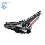 LED Driver Side Headlight Assembly for Toyota Prius (2019–2022)