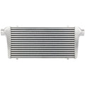 Turbo Intercooler Front Mount for Universal Fit (31"x12"x3", 2.5" Inlet/Outlet)