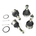 Lower & Upper Ball Joints for Ford Explorer Lincoln Mercury (1991–2001)