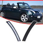 Smoked White LED Front Side Marker Lights for Mini Cooper (2002–2008)
