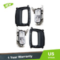 Set of 2 Front Fog Lights for Kia Sorento (2014–2015)