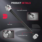 Struts Shocks for Chevy Traverse Buick Enclave GMC Acadia Saturn Outlook (2007–2012)