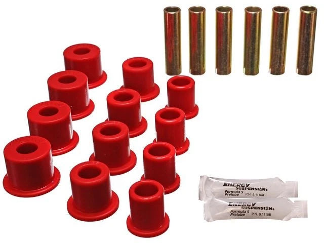 Rear Leaf Spring Bushing for Mazda B2200 (1993) XP883JQ