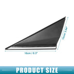 Front Left Mirror Corner Fender Triangle Cover No. 861803X000 for Hyundai