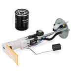 Fuel Pump Assembly w/Oil Filter for Polaris Victory Vision (2008–2017) 2520786 2521030