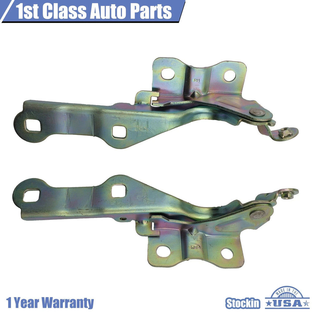 Hood Hinges for Chevy Cruze (2011–2019) Pair
