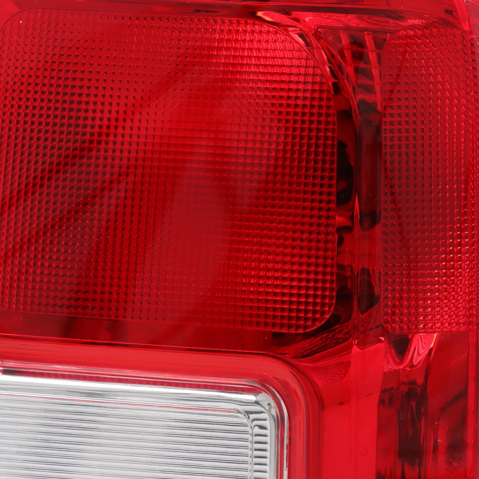 Right Side Halogen Tail Light Assembly for Ford Expedition XL/XLT (2022-2024)