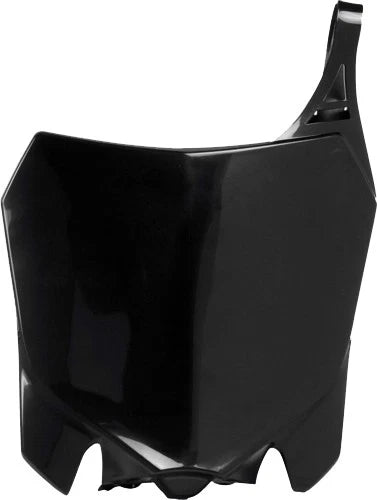 Front Number Plate for Honda CRF450R & CRF250R (2013–2017) - Black