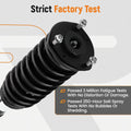 AWD Front Struts w/ Coil Spring Assembly for Lexus LS460 LS600H (2009–2017)