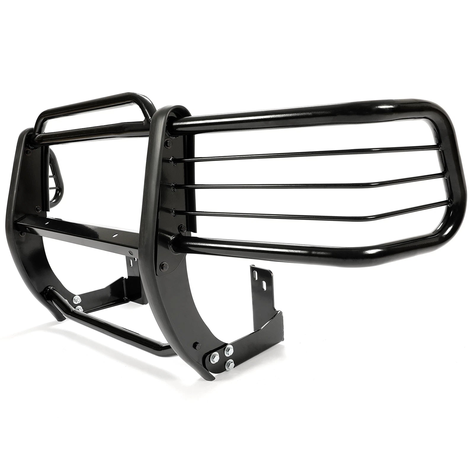 Steel Front Bumper Brush Guard for Chevrolet S10 Blazer/Sonoma (1998–2004)