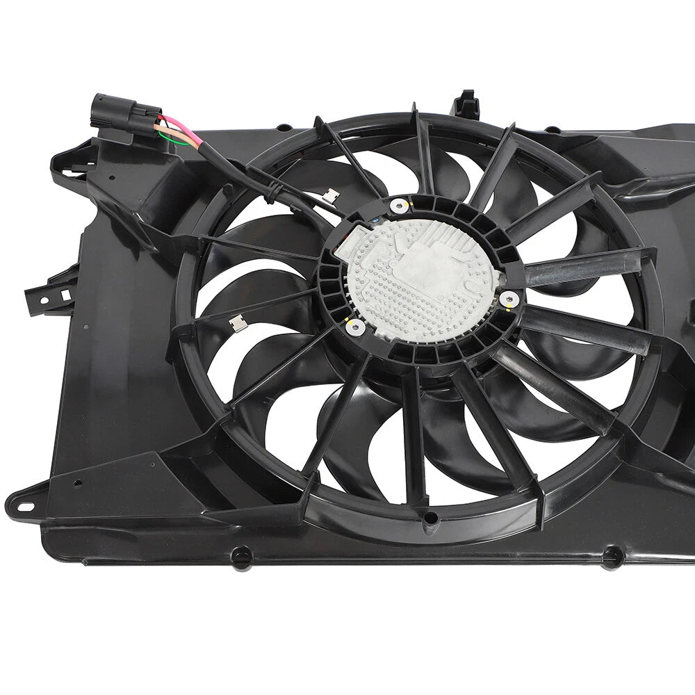 Radiator Cooling Fan 68453302AA for Jeep Compass (2023–2024)