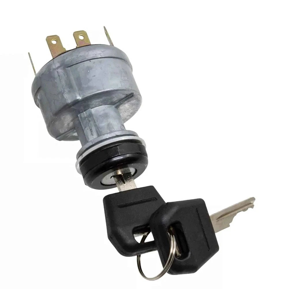 Ignition Switch for Engine Starting - Metal Construction