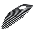 Stainless Black Billet Grille Insert for Ford Edge (2019–2022)