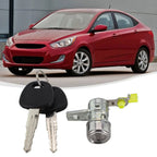 Door Lock Cylinder LH Side for Hyundai Accent (2005–2011)