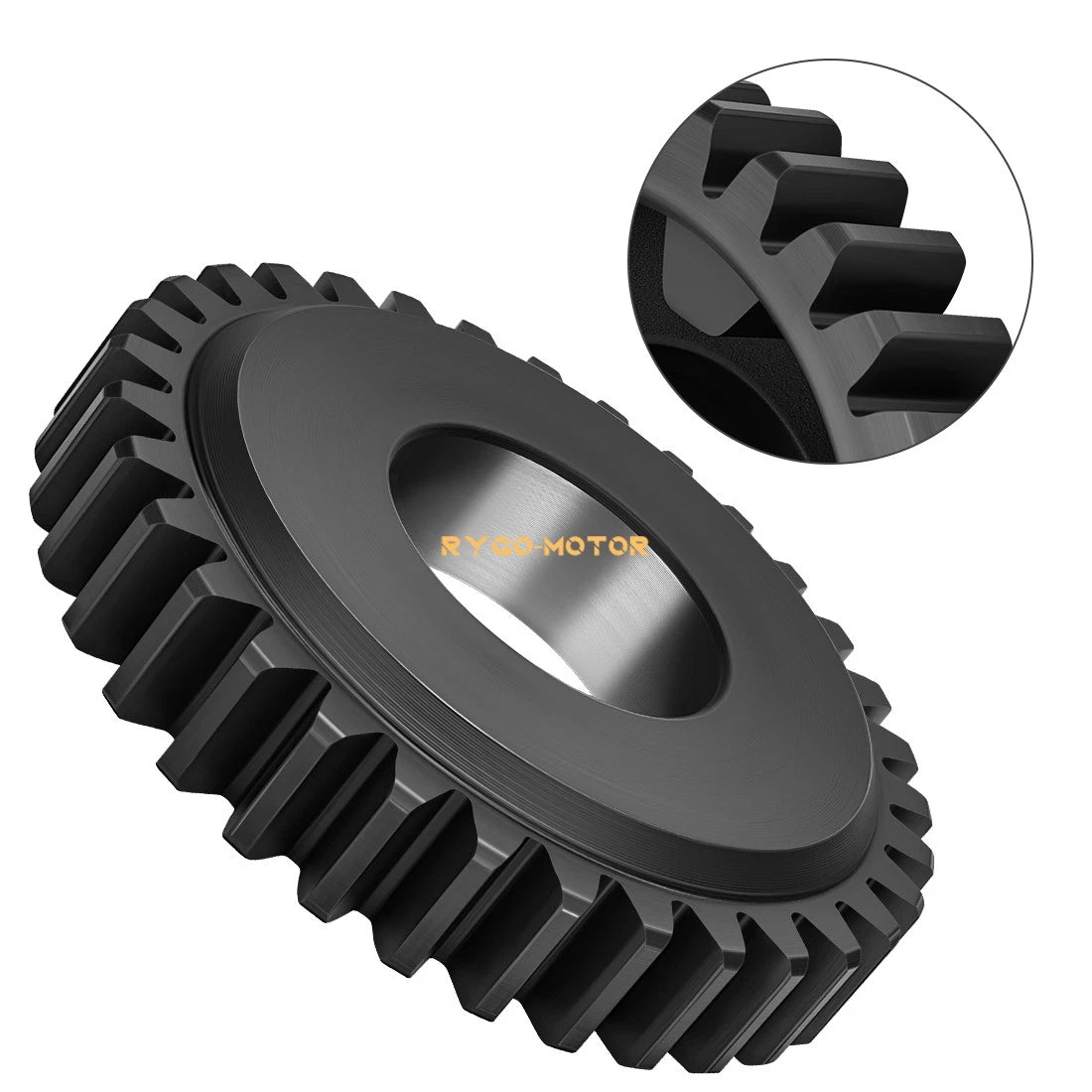 Countershaft Fourth Gear 33T for Honda TRX420 Rancher (2007–2023) 23471-HP5-A50
