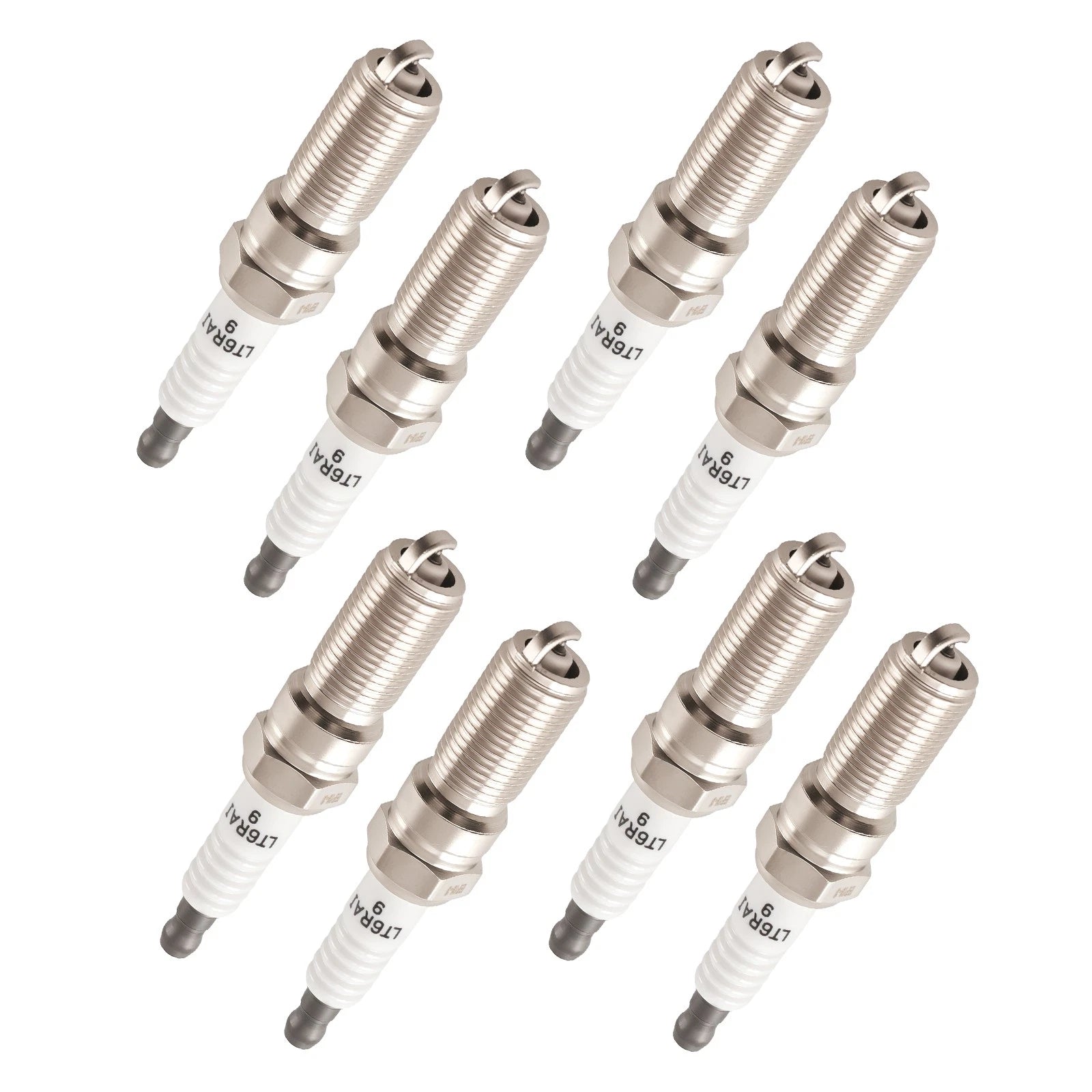 Iridium Spark Plugs for Ford Mustang F150 5.0L (2011–2017)