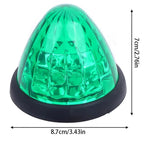 LED Side Marker Light for Car Auto (12V 24V)