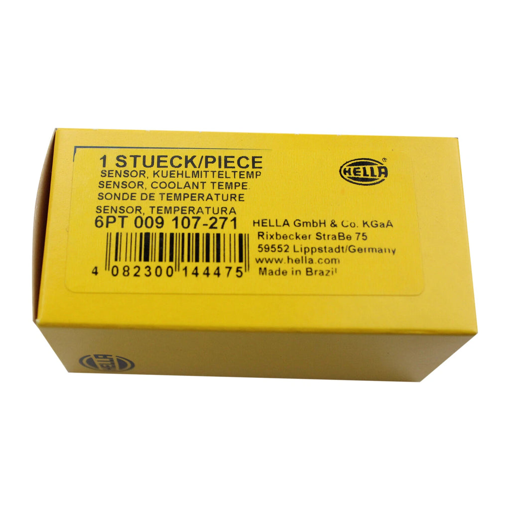 Hella Engine Coolant Temperature Sensor for 009107271