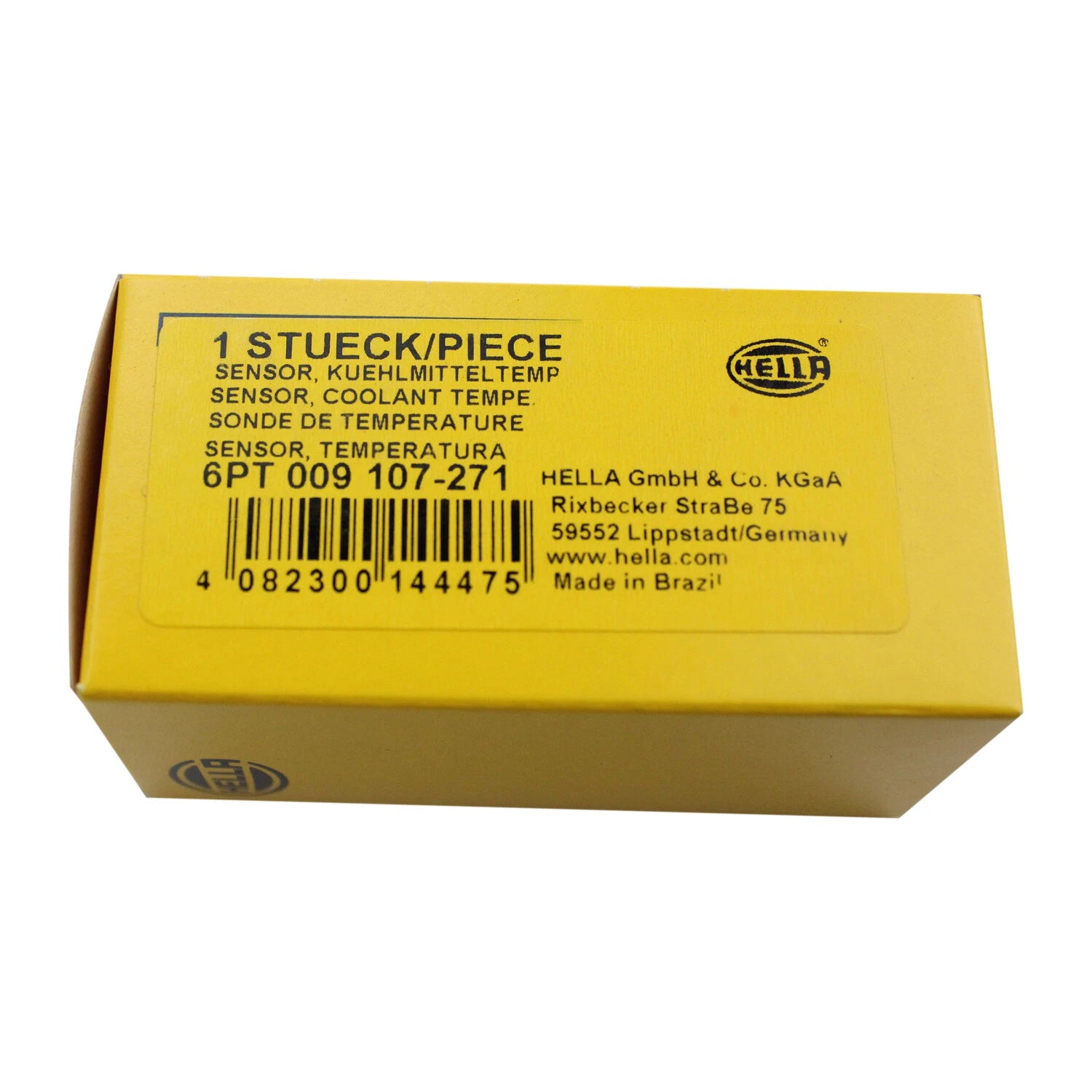 Hella Engine Coolant Temperature Sensor for 009107271